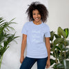 Faith-Love-Hope Short-Sleeve Unisex T-Shirt