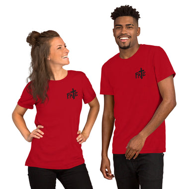 FATE Short-Sleeve Unisex T-Shirt