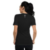 Give You Rest Unisex Short Sleeve V-Neck T-Shirt